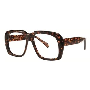 Goliath II Eyeglasses Dark Tortoise 62mm